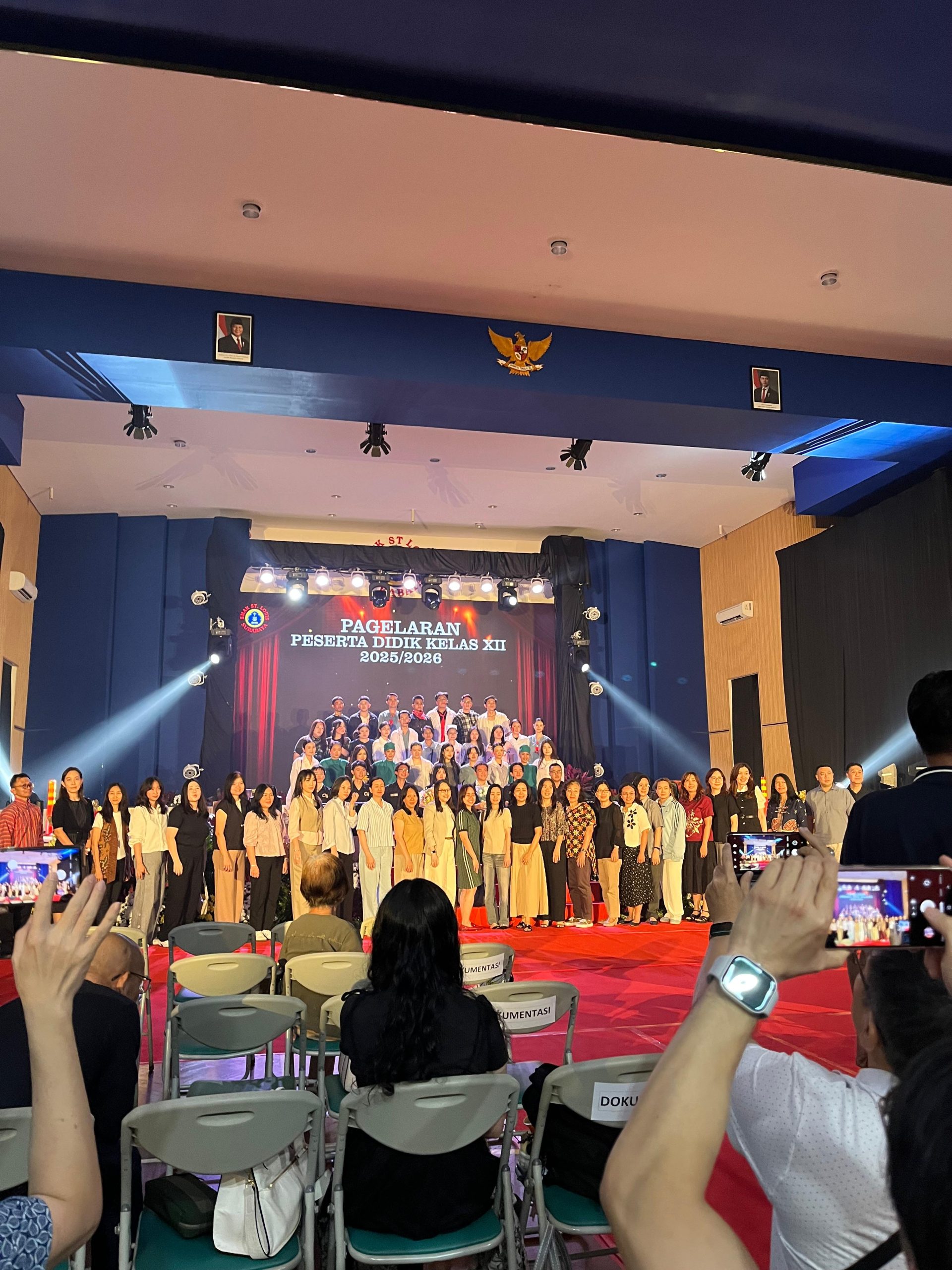 Refleksi Ujian Praktek Emanuela Listya N.P XII D2/11